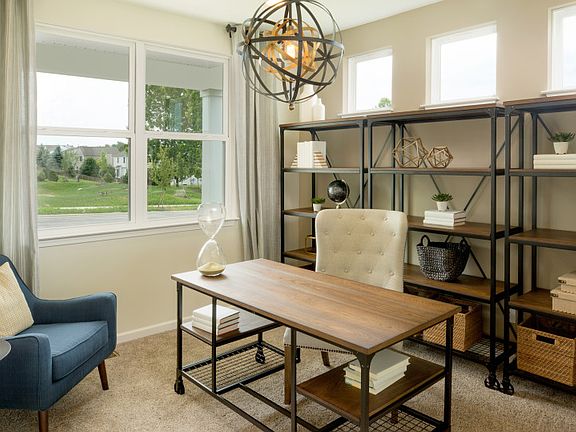 Flex Room or Home Office
