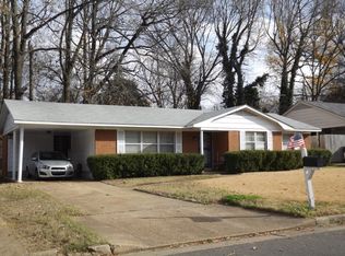 5248 Haleville Rd, Memphis, TN 38116