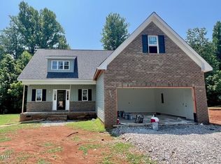 5002 Bobs Ct, Liberty, NC 27298