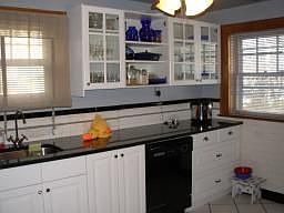 View of Kitchen