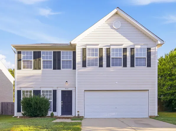 844 Stackhurst Way, Wake Forest, NC 27587
