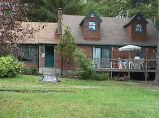 191 Sibley Pond Rd, Pittsfield, ME 04967