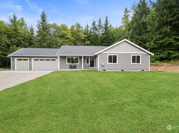 330 Cliff Jones Drive, Carbonado, WA 98323