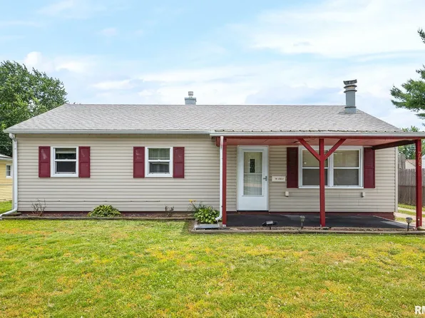 706 Lasalle Blvd, Marquette Heights, IL 61554