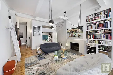 Sold by Halstead Real Estate