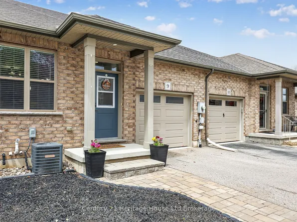 111 King St E Unit 9, Ingersoll, ON N5C 1G8