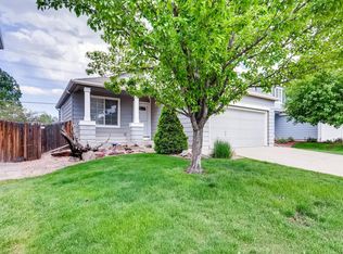 8722 Snowbird Way, Parker, CO 80134