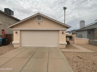3632 W Marco Polo Rd, Glendale, AZ 85308