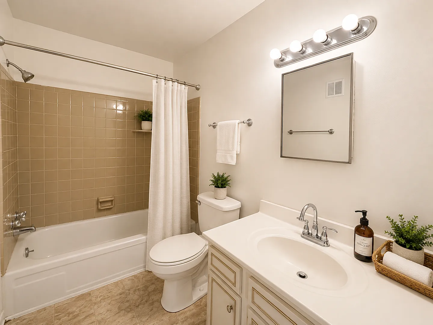 South Amherst Apartments — Photo 4