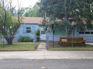 411 Springfield Ave, Colorado Springs, CO 80905