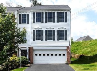 629 Hunting Creek Rd, Canonsburg, PA 15317