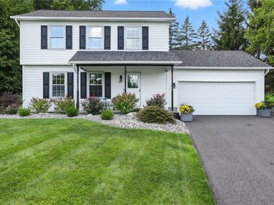 12 Calman Pl, Canandaigua, NY, 14424