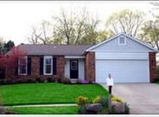 3963 Cedric Ln, Dublin, OH 43016