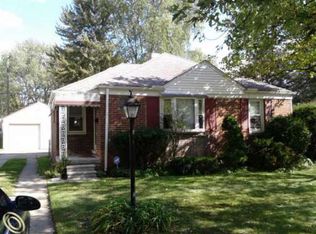 16666 Brady, Redford, MI 48240