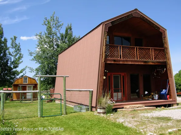 3072 S 565 W, Victor, ID 83455