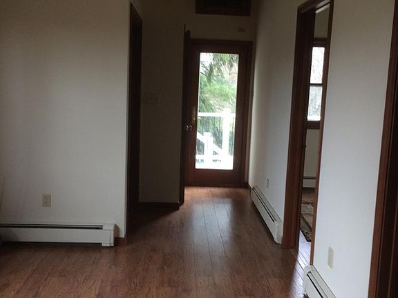 ENTRANCES - Deck and Inside Entrance