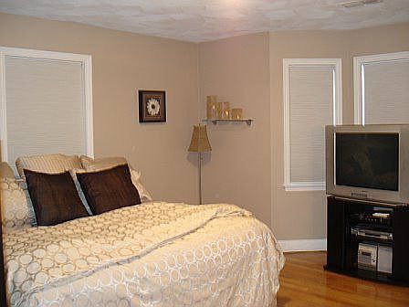 Master Bedroom (King Bed)