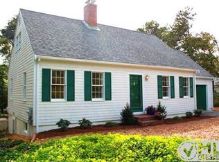 43 Oakwood Rd, Brewster, MA 02631