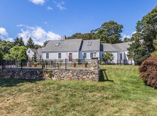 90 Colonial Way, Falmouth, MA 02540