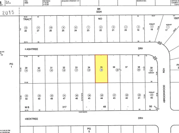 0 Ashtree Dr Lot 35, Lake Hughes, CA 93532