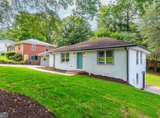 2118 East Dr, Decatur, GA 30032