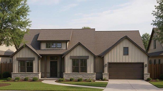 Arlington Elevation H