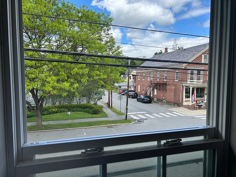 View over Main Street.