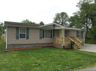 215 Miller Avenue, Sellersburg, IN