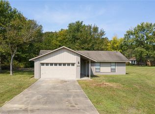 6011 Glendale Ter, Fort Smith, AR 72916