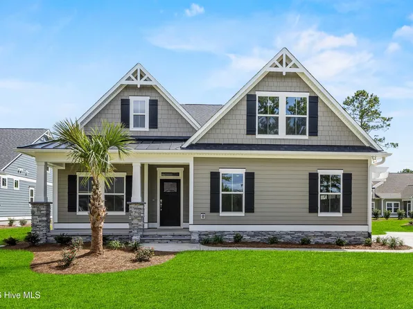 7539 Donegal Circle SW #50, Sunset Beach, NC 28468