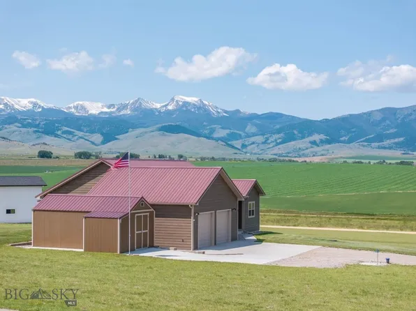7 Whitetail Dr, Harrison, MT 59735