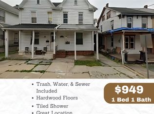 418 N Harrisburg St APT 2, Harrisburg, PA 17113