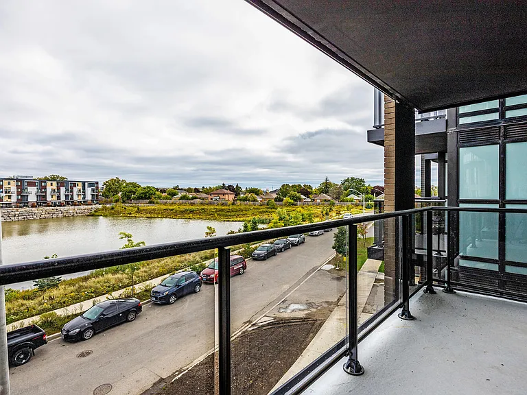 70 George Butchart Dr #302 — Photo 24