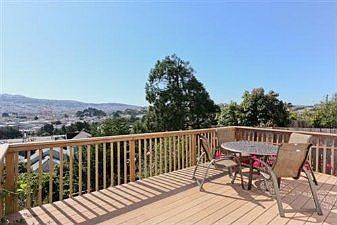 Deck with Views