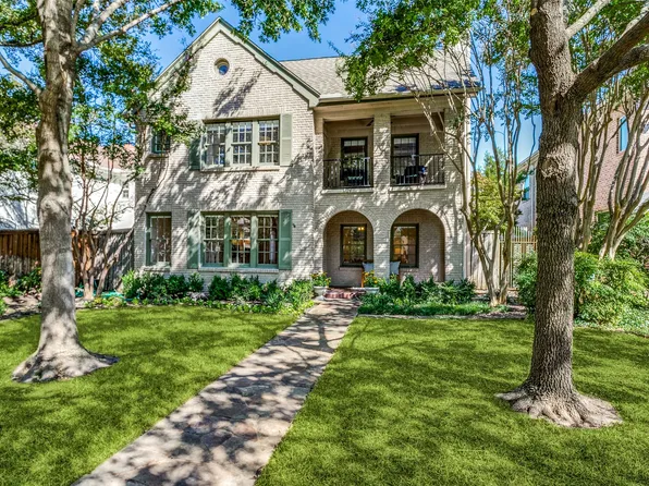 3724 Binkley Ave, University Park, TX 75205