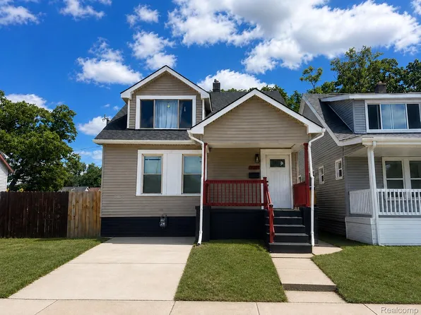 16224 Tuller St, Detroit, MI 48221