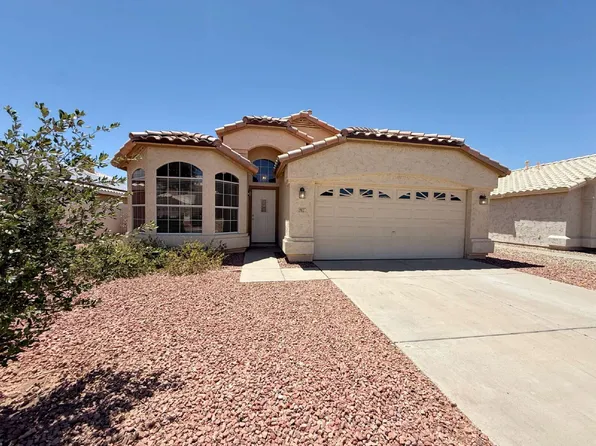 9821 W Yukon Dr, Peoria, AZ 85382