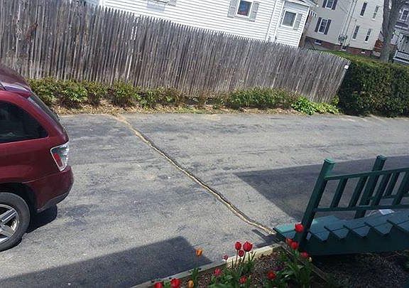 Driveway