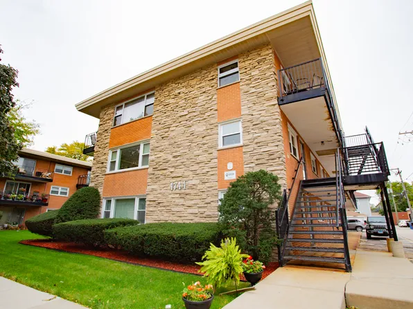 4744 N Kenneth Ave APT 1D, Chicago, IL 60630
