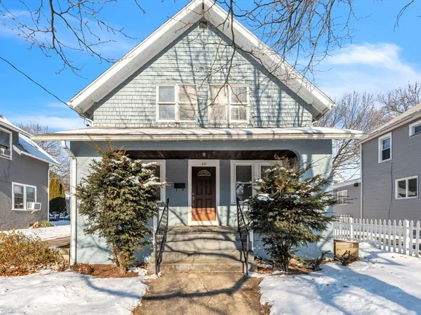 68 Somerset St, Springfield, MA 01108