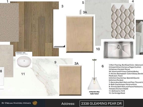 2nd image of 2338 Gleaming Pear Dr