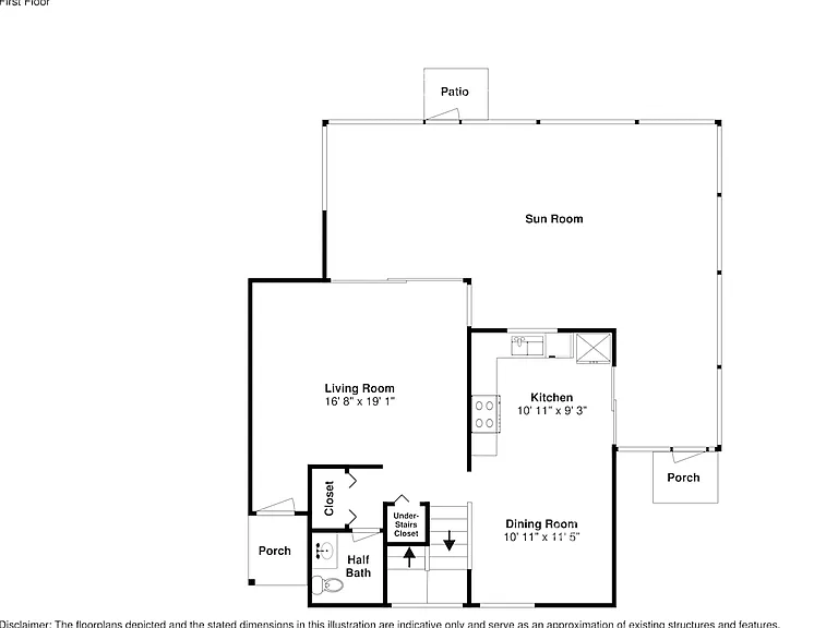 10428 Rosemount Dr — Photo 2