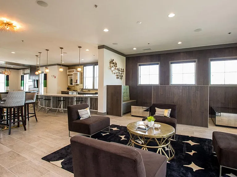 Community Lounge