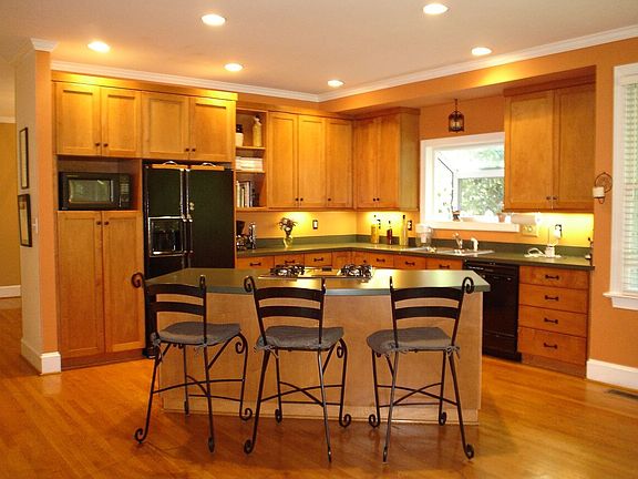 Custom Gourmet Kitchen