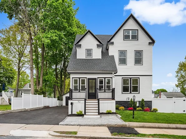 52 Park St, Boston, MA 02132