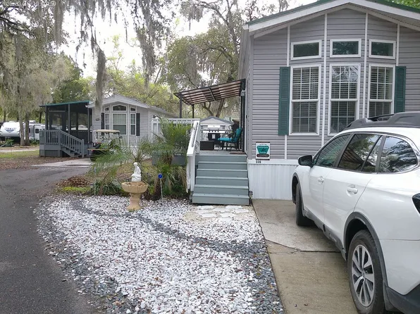25312 NE 140th Pl #336, Fort Mc Coy, FL 32134