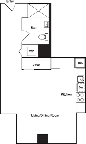 Floor plan 211