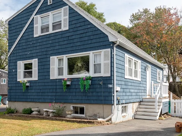78 Tranfaglia Ave, Lynn, MA 01905