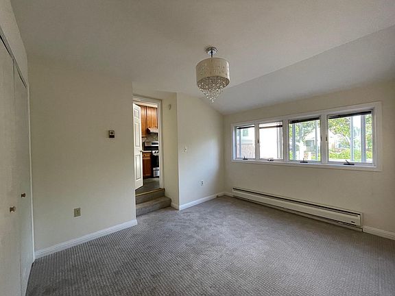 Master Suite connecting to Kitchen