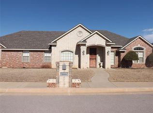 309 Mesa Verde Ct, Altus, OK 73521